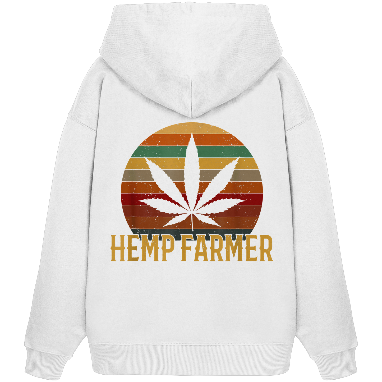 Dope - Premium 350g/m² Oversize Hoodie