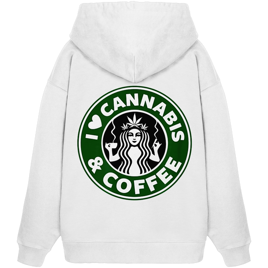 Dope - Premium 350g/m² Oversize Hoodie