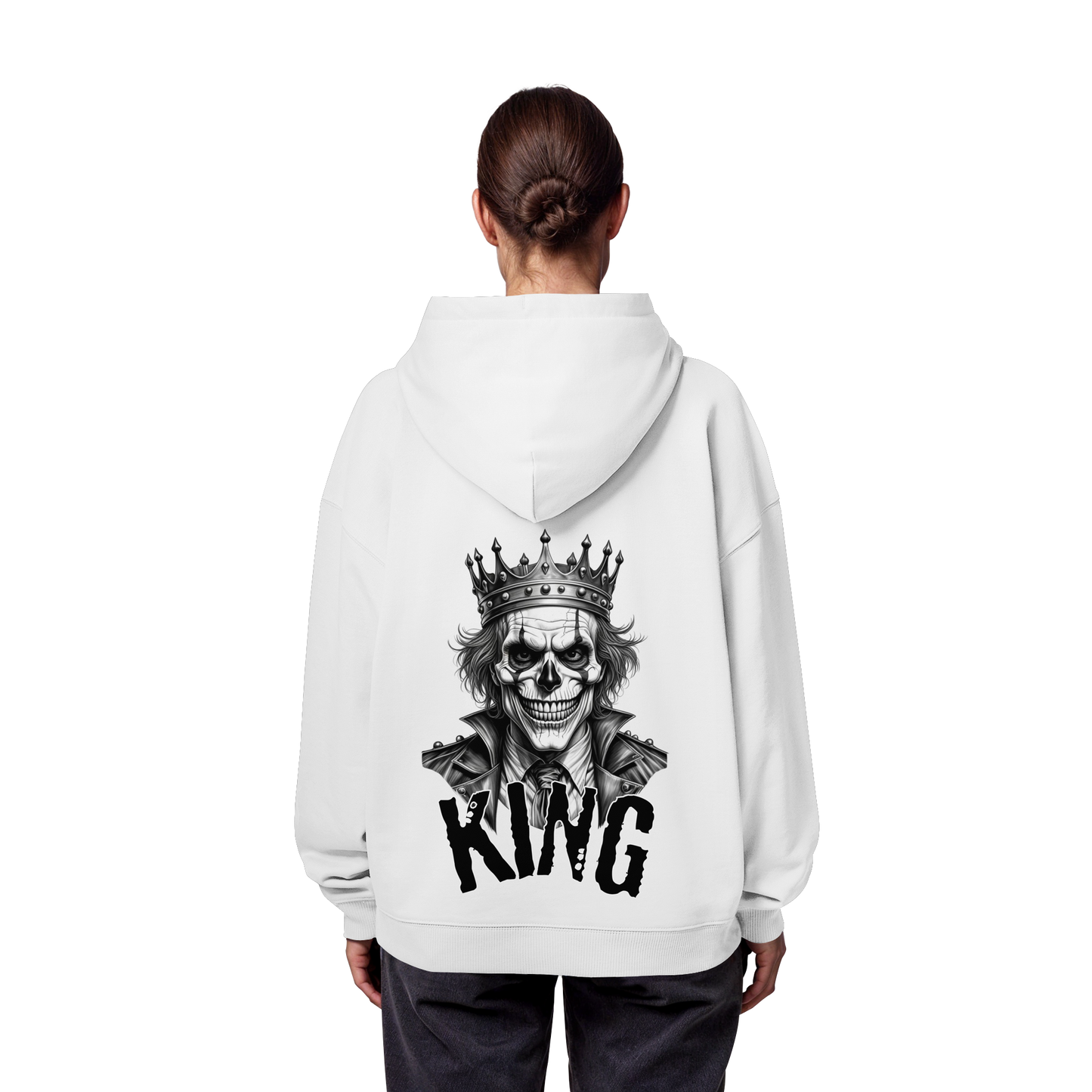 Streetwear - Premium 350 g/m² Oversize Hoodie