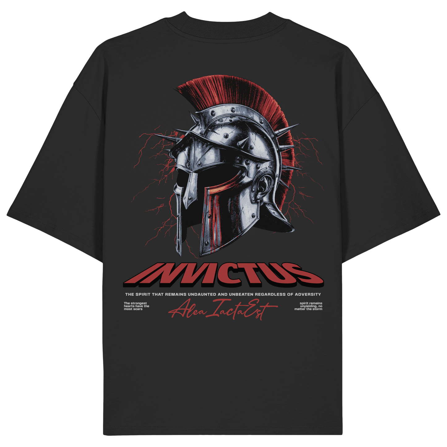 Streetwear - Premium 200g/m² Oversize T-Shirt