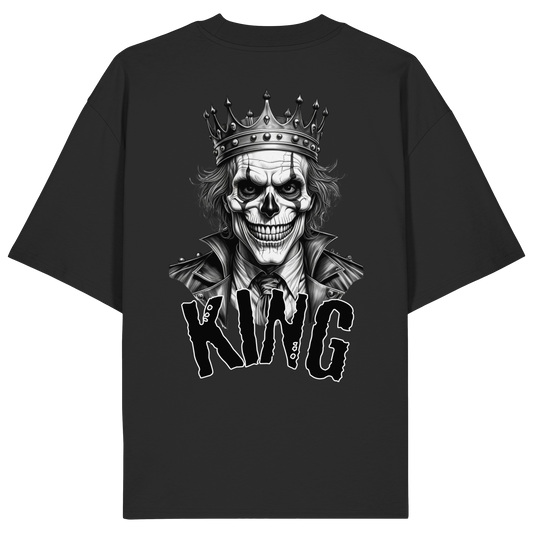 Streetwear - Premium 200g/m² Oversize T-Shirt
