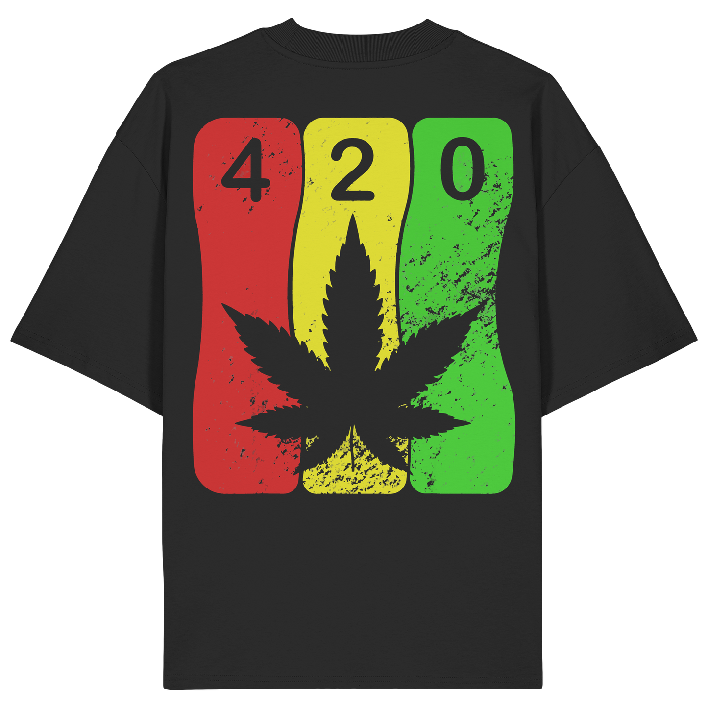 Dope - Premium 200g/m² Oversize T-Shirt