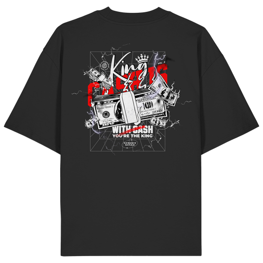 Money - Premium 200g/m² Oversize T-Shirt