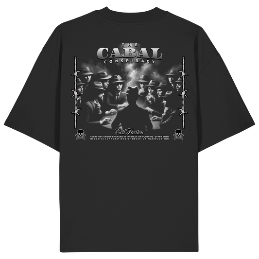 Streetwear - Premium 200g/m² Oversize T-Shirt