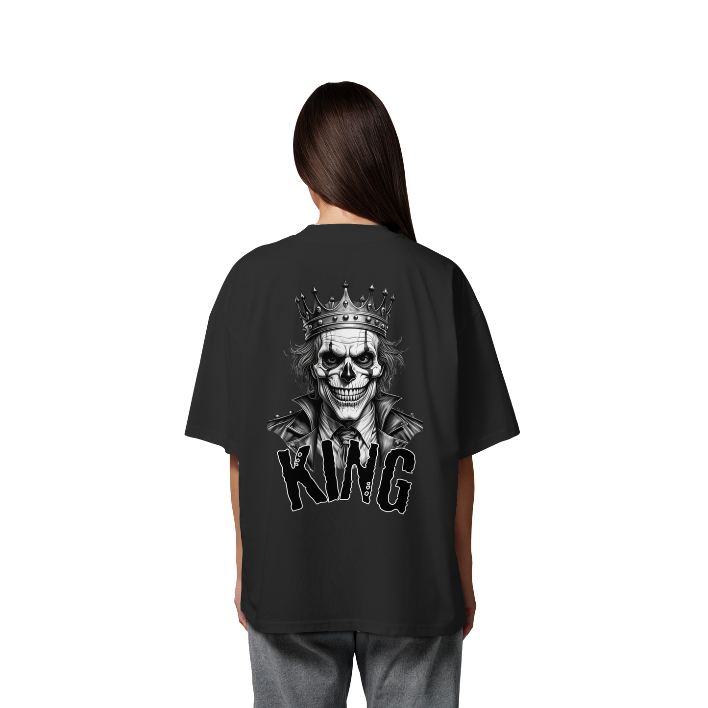 Streetwear - Premium 200g/m² Oversize T-Shirt