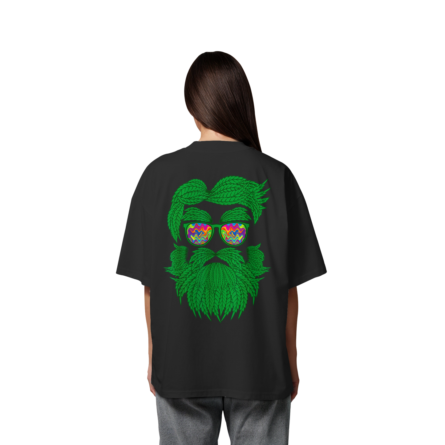 Dope - Premium 200g/m² Oversize T-Shirt