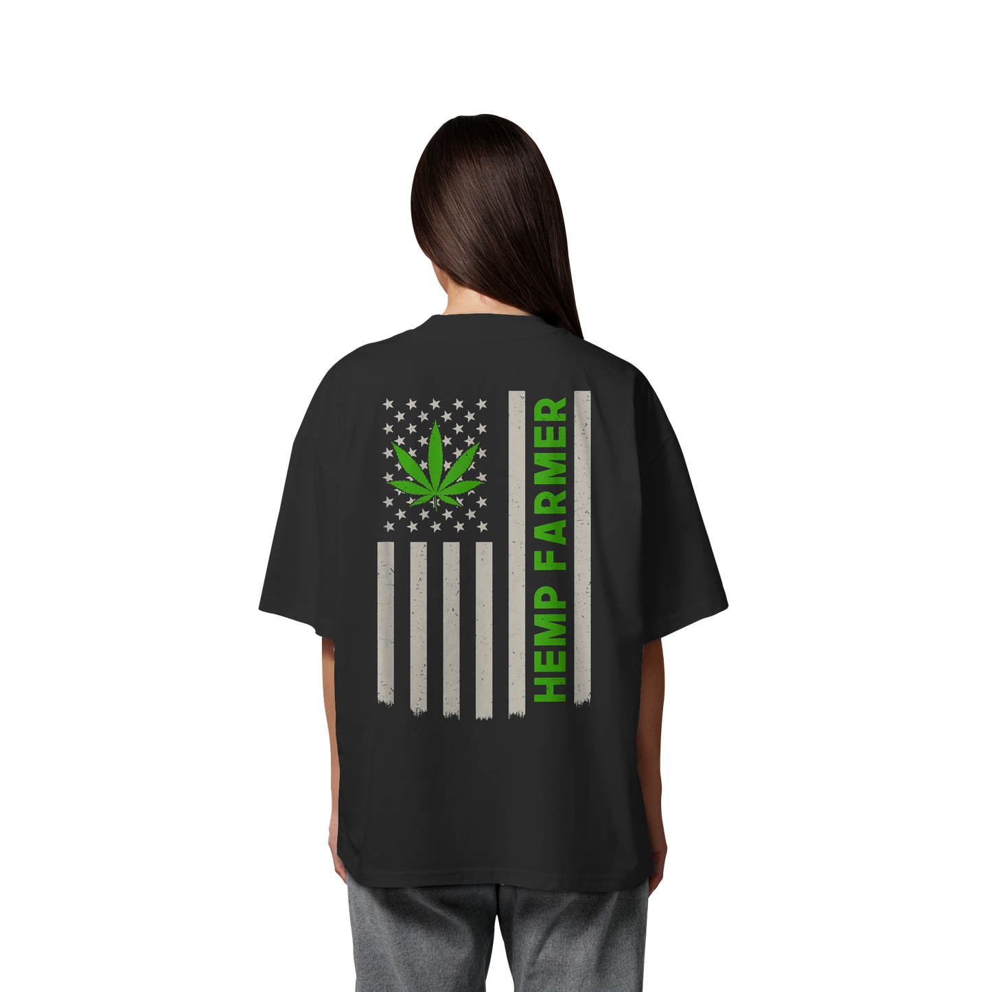 Dope - Premium 200g/m² Oversize T-Shirt