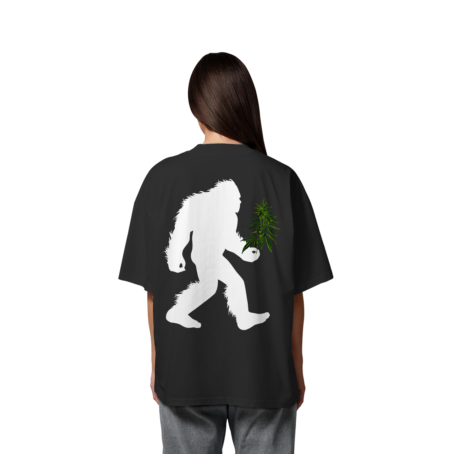Dope - Premium 200g/m² Oversize T-Shirt