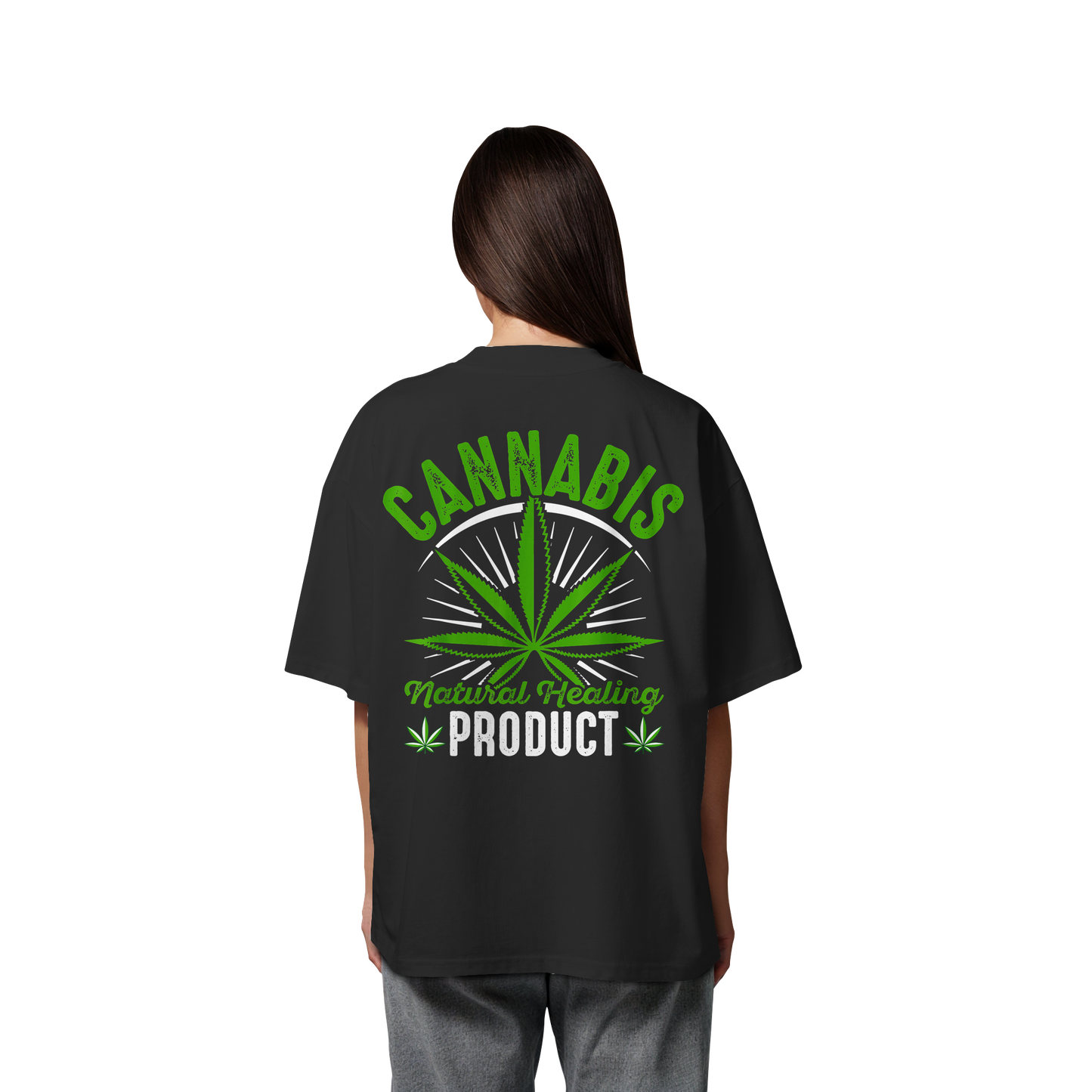 Dope - Premium 200g/m² Oversize T-Shirt
