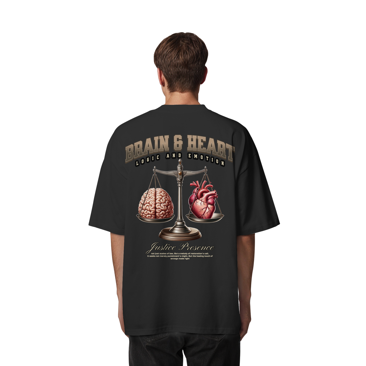 Streetwear - Premium 200g/m² Oversize T-Shirt