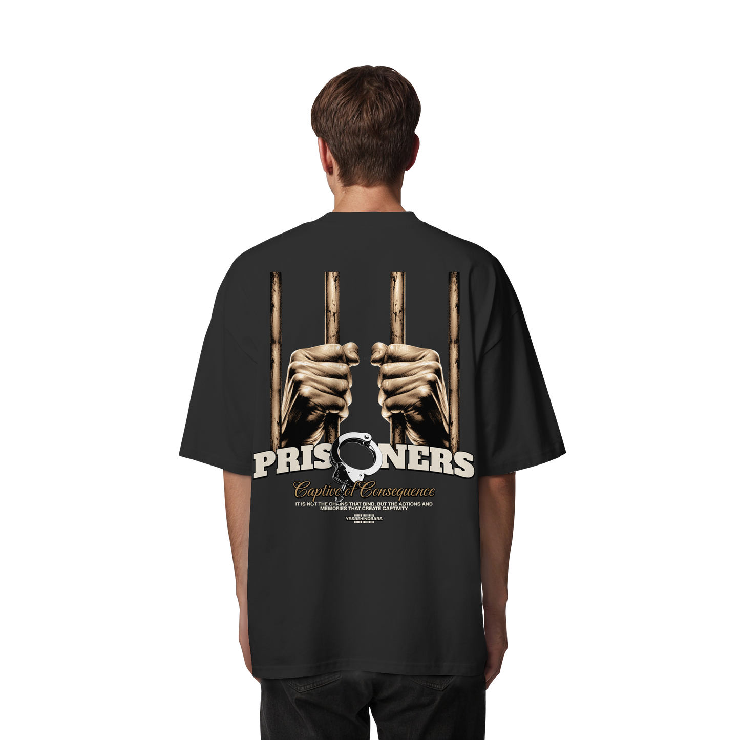 Streetwear - Premium 200g/m² Oversize T-Shirt