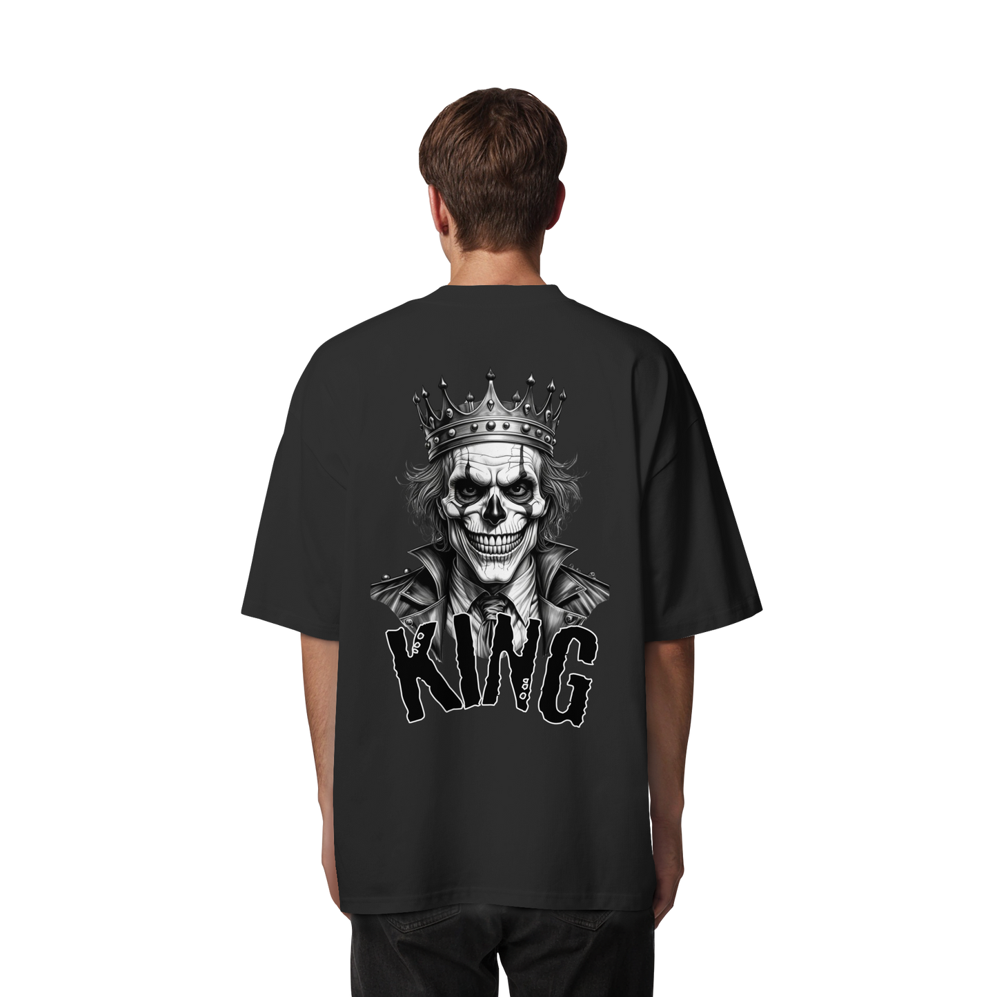Streetwear - Premium 200g/m² Oversize T-Shirt