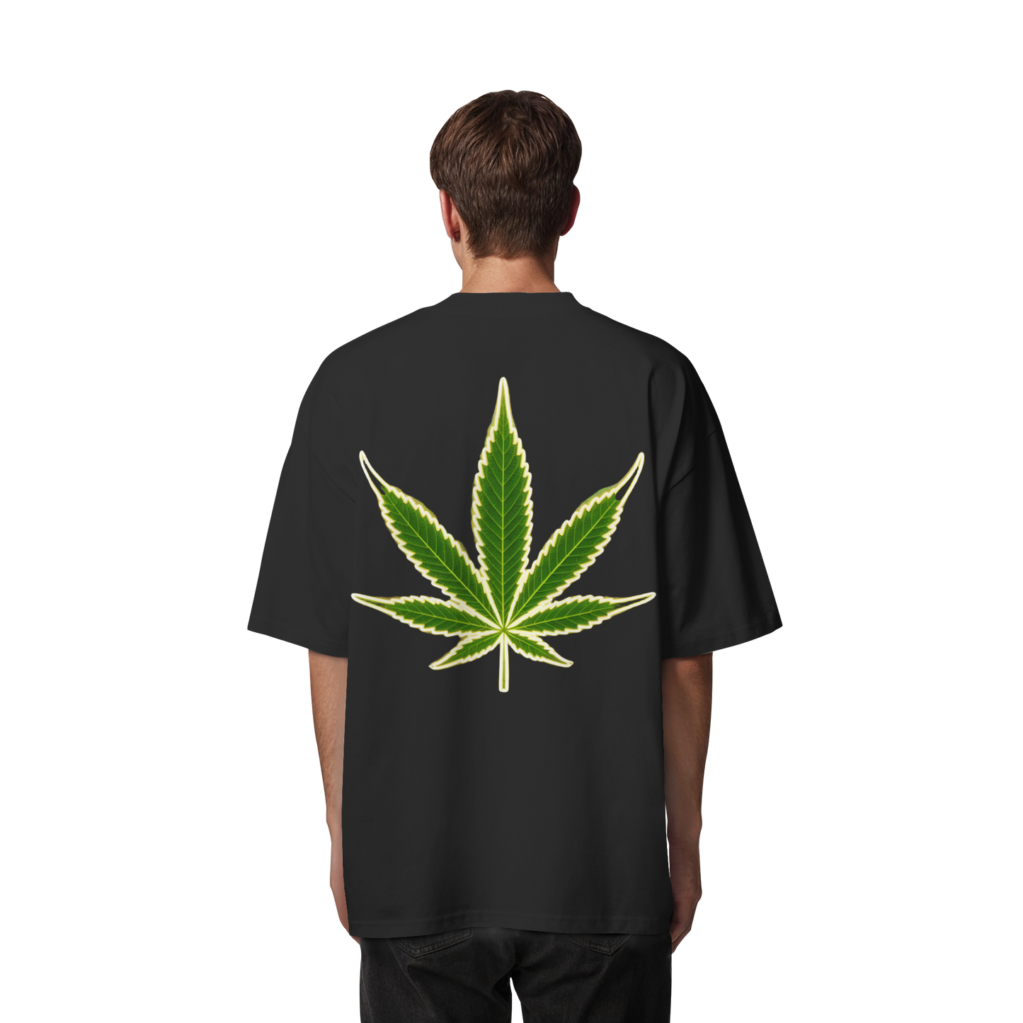 Dope - Premium 200g/m² Oversize T-Shirt