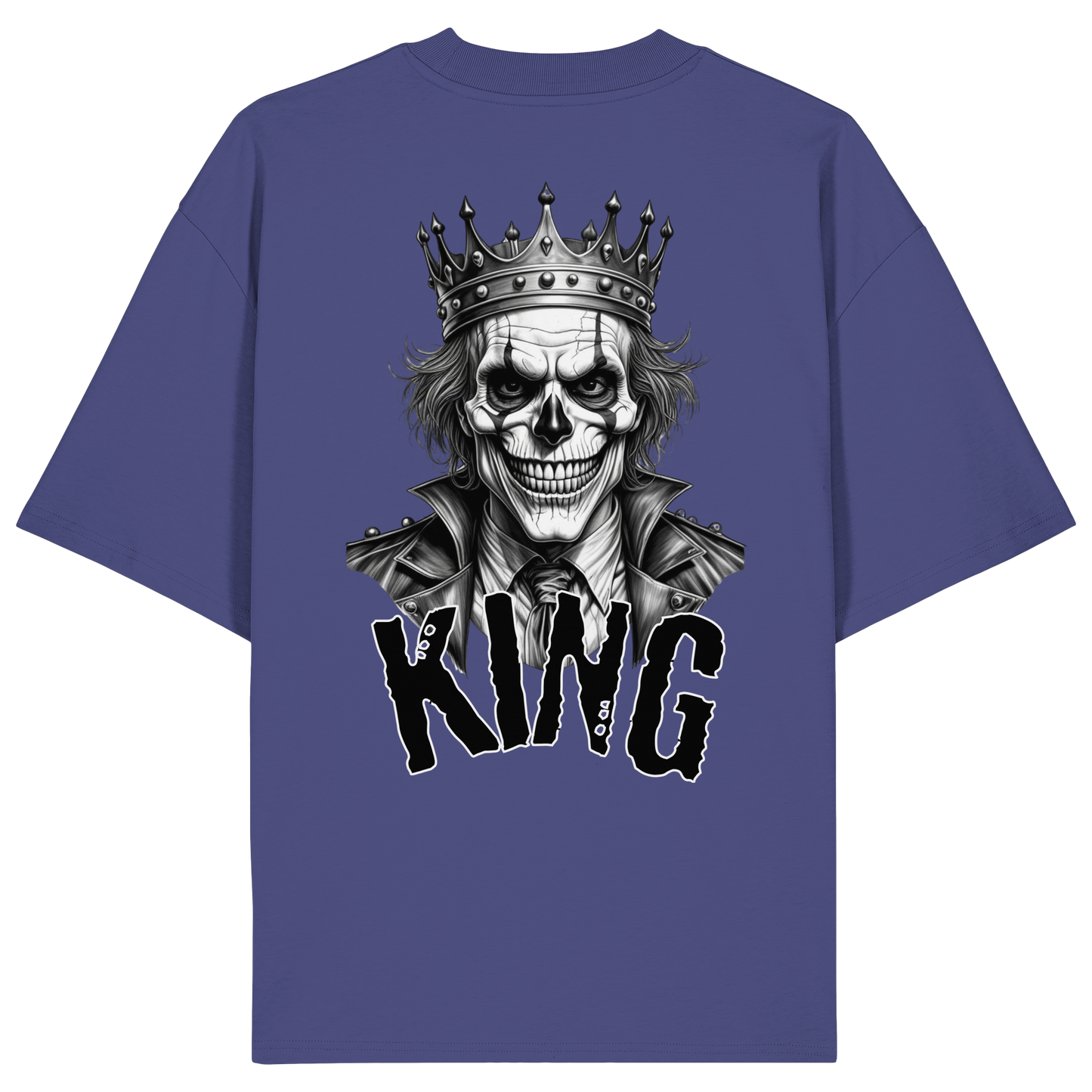 Streetwear - Premium 200g/m² Oversize T-Shirt