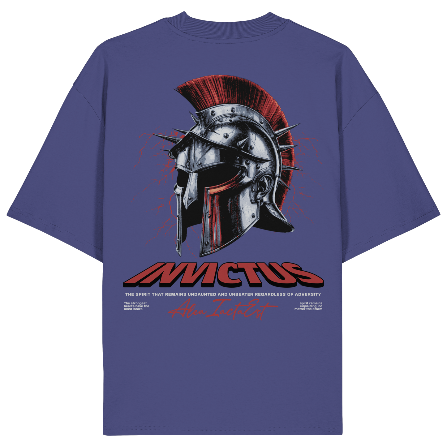 Streetwear - Premium 200g/m² Oversize T-Shirt