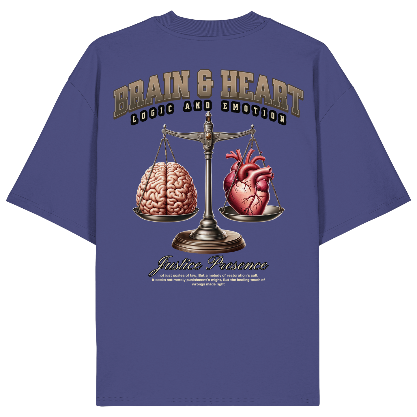Streetwear - Premium 200g/m² Oversize T-Shirt
