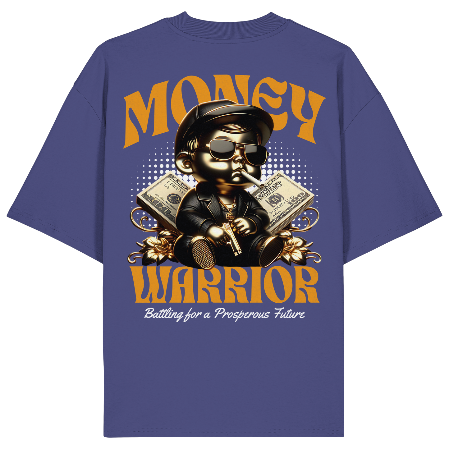 Money - Premium 200g/m² Oversize T-Shirt