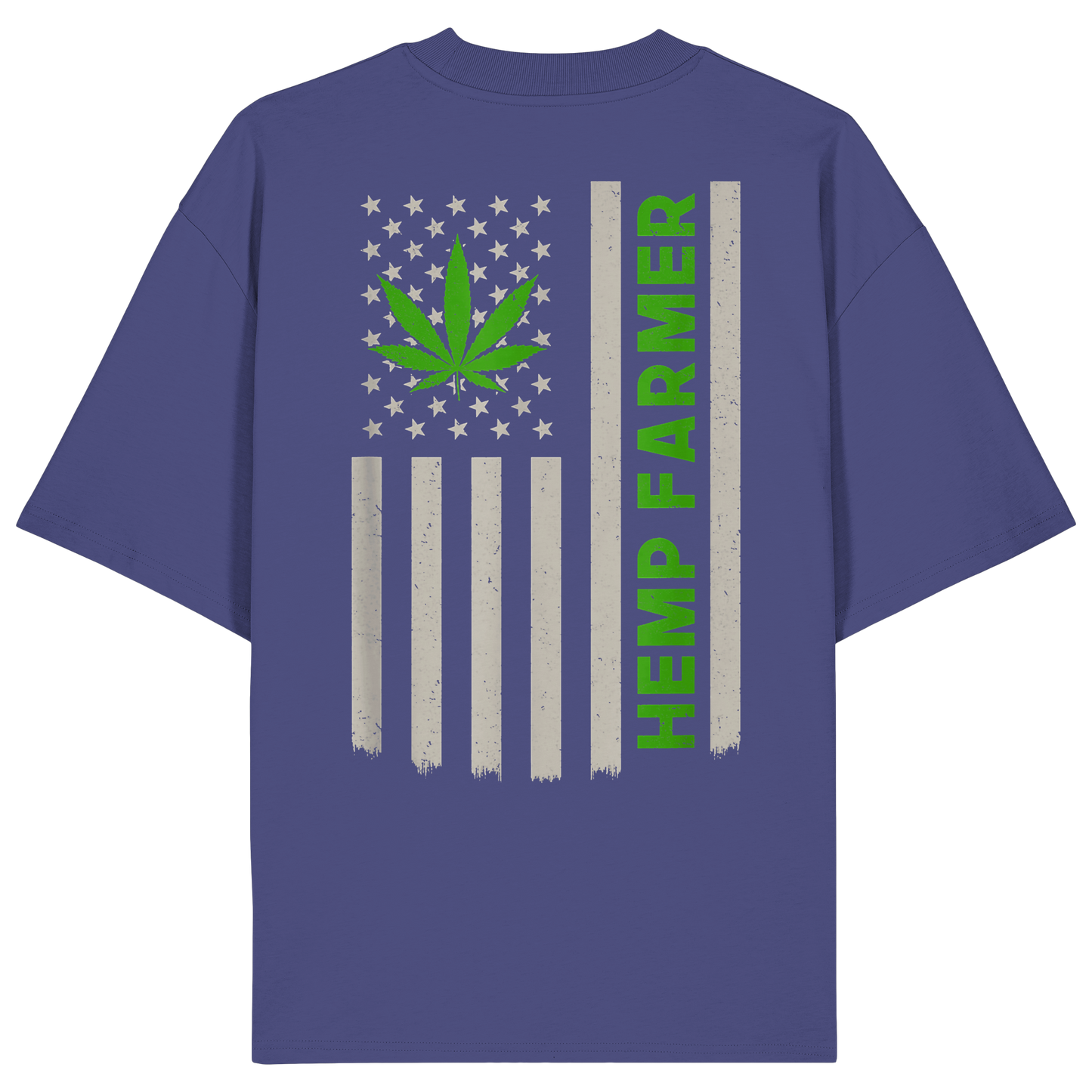 Dope - Premium 200g/m² Oversize T-Shirt