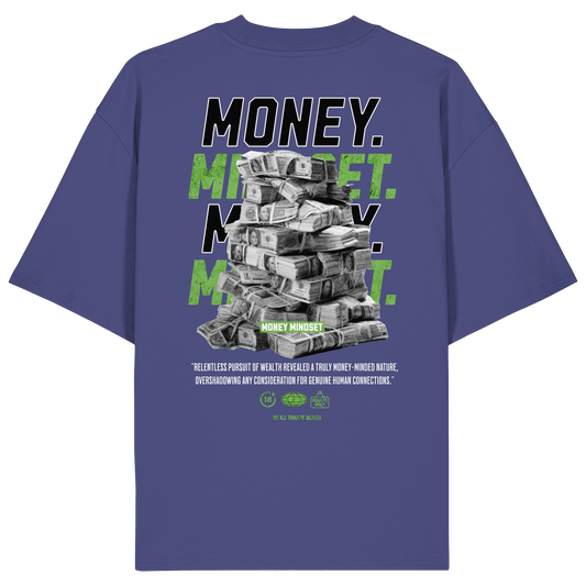 Money - Premium 200g/m² Oversize T-Shirt