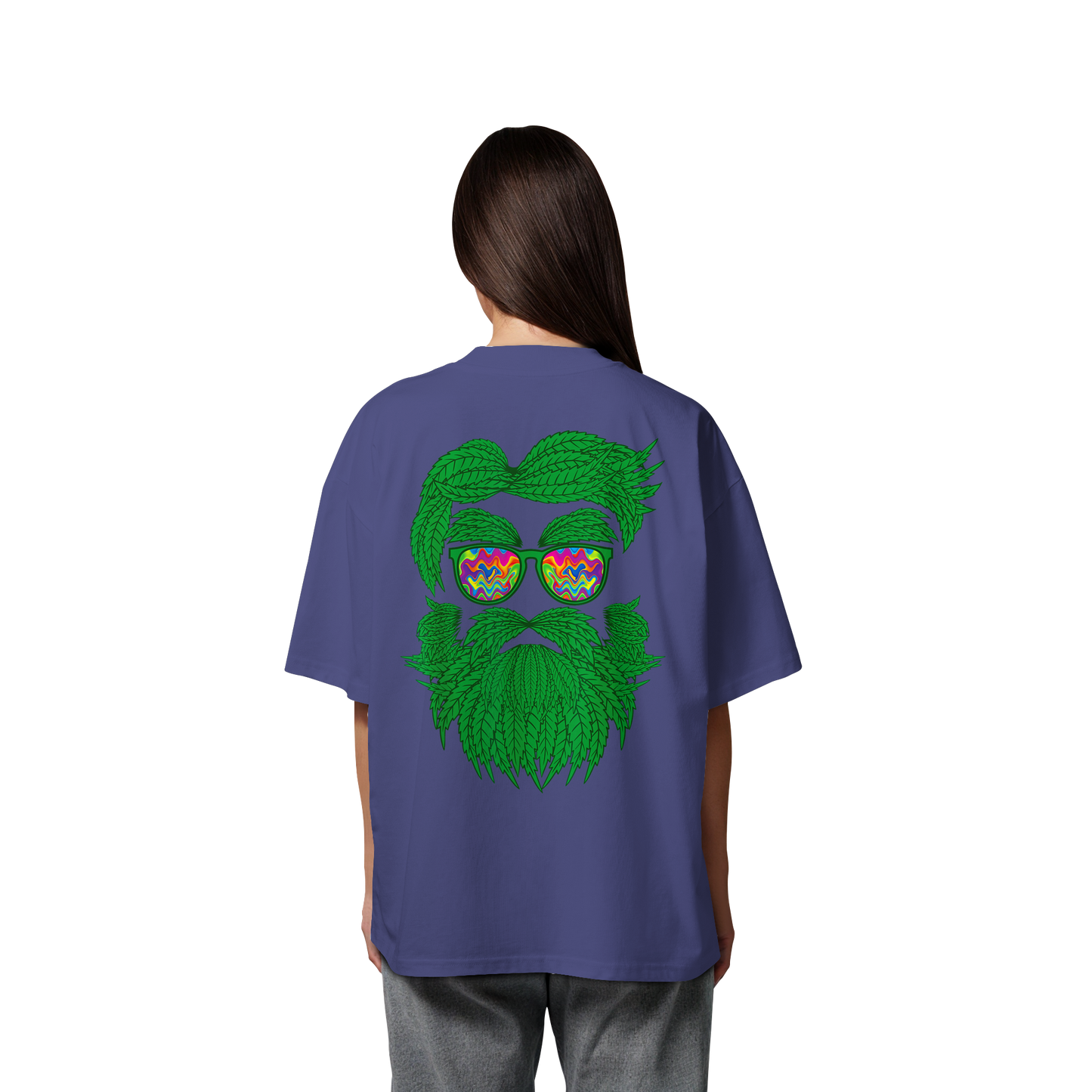 Dope - Premium 200g/m² Oversize T-Shirt