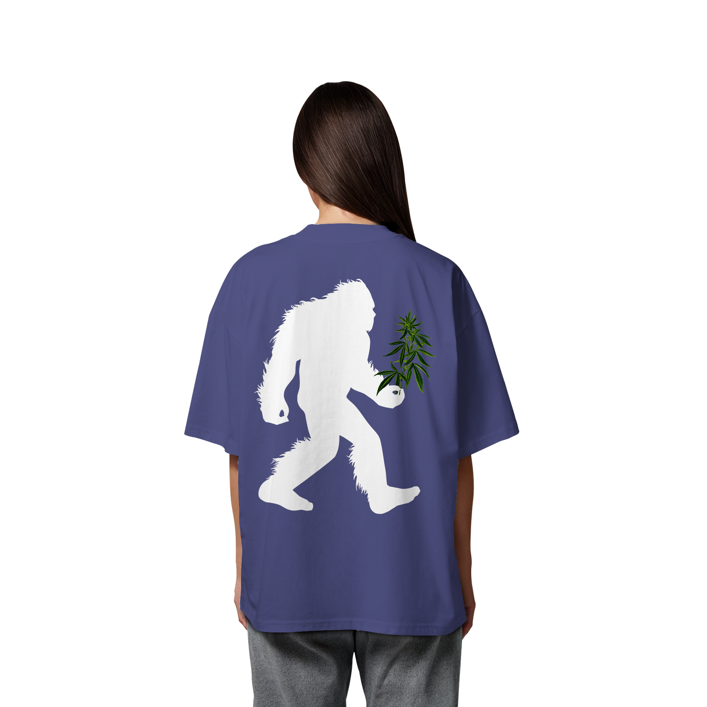 Dope - Premium 200g/m² Oversize T-Shirt