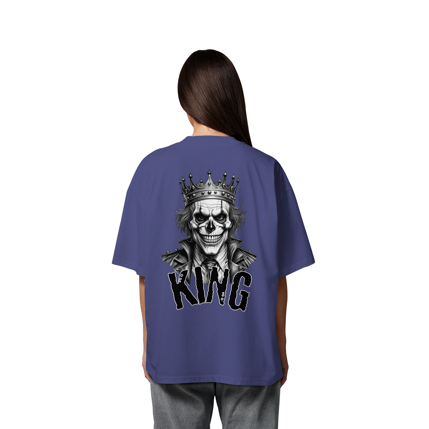 Streetwear - Premium 200g/m² Oversize T-Shirt