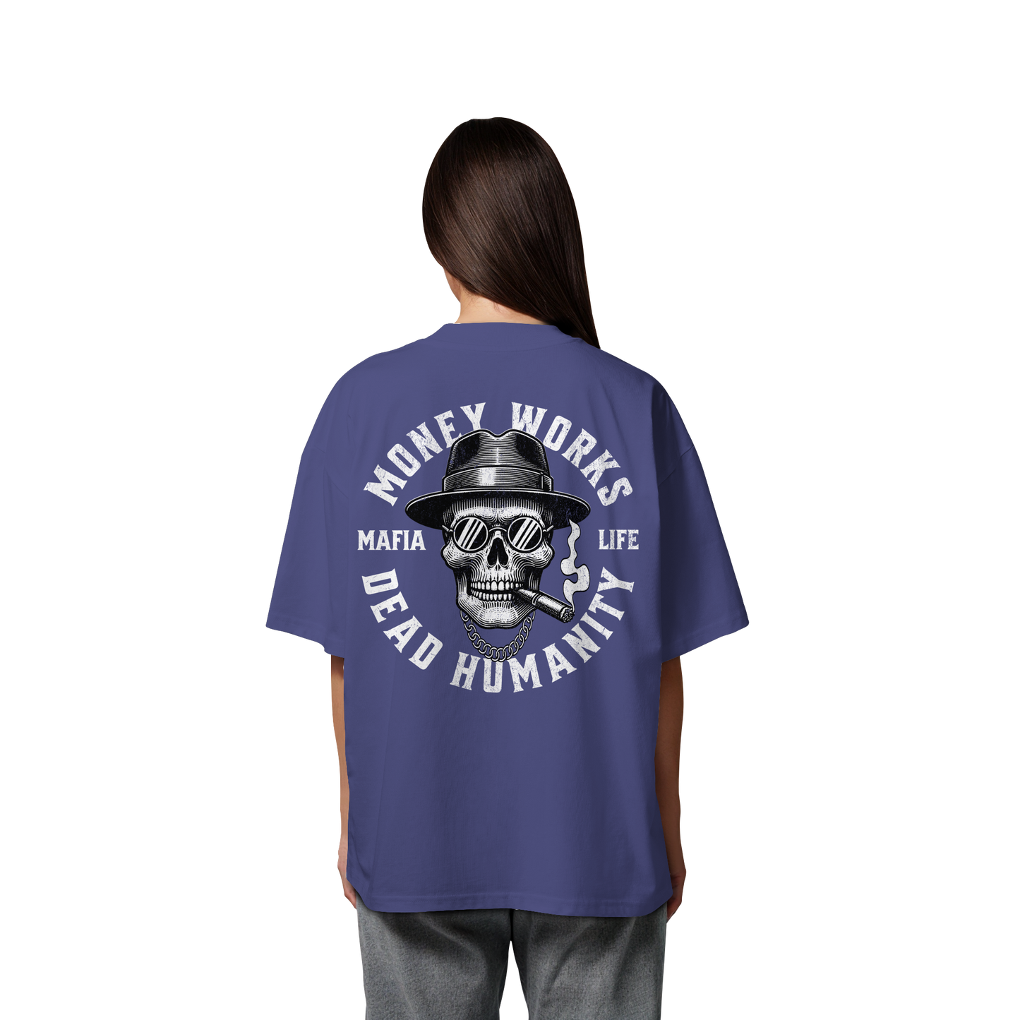 Money - Premium 200g/m² Oversize T-Shirt