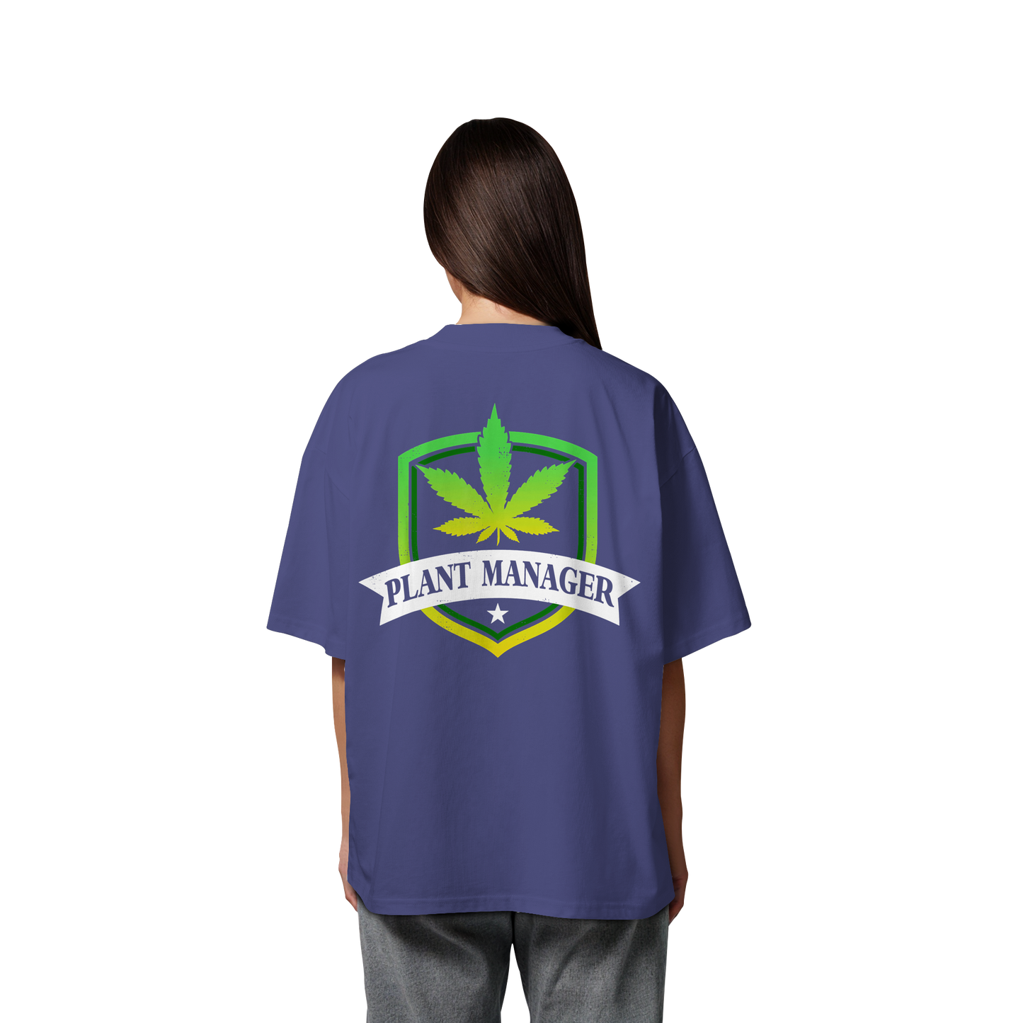 Dope - Premium 200g/m² Oversize T-Shirt