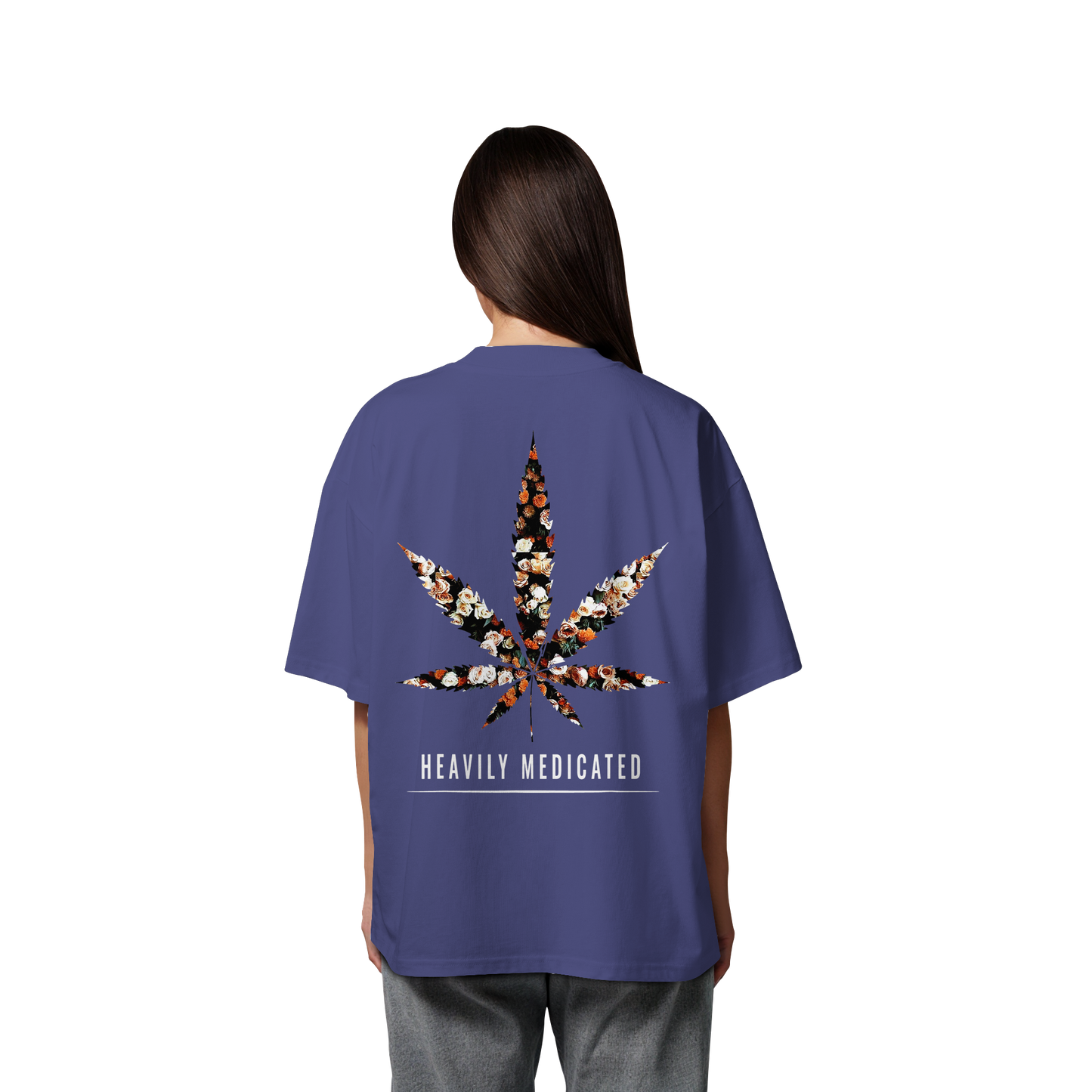 Dope - Premium 200g/m² Oversize T-Shirt
