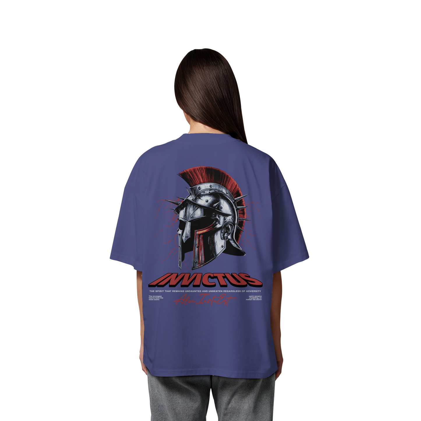 Streetwear - Premium 200g/m² Oversize T-Shirt