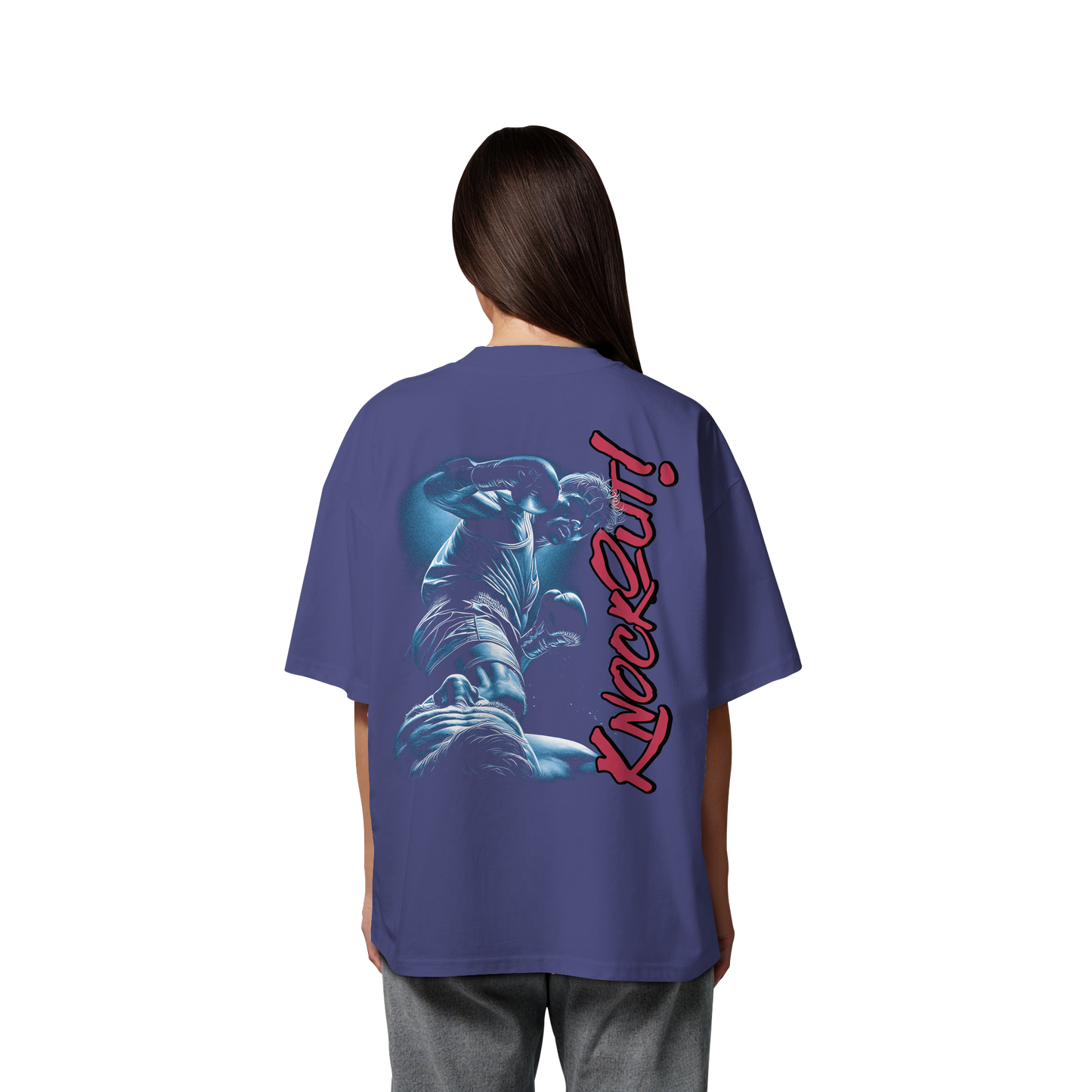 Streetwear - Premium 200g/m² Oversize T-Shirt