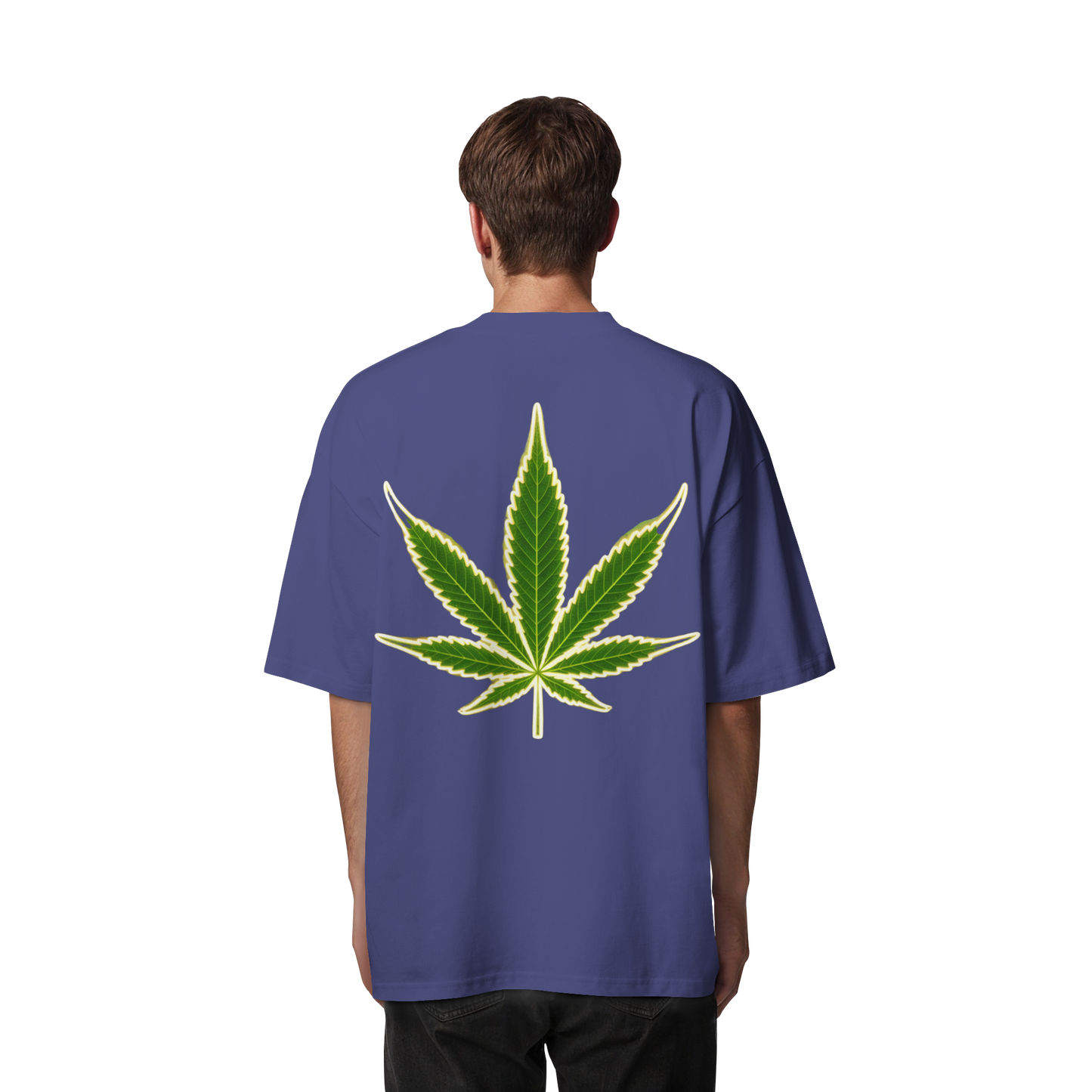 Dope - Premium 200g/m² Oversize T-Shirt