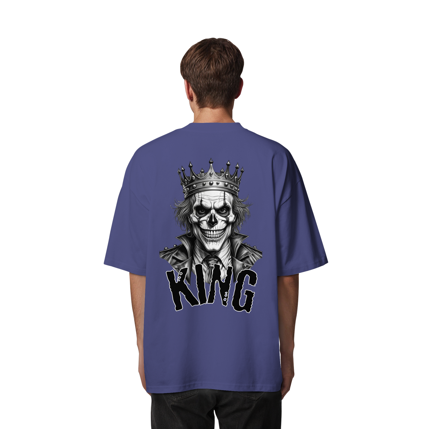Streetwear - Premium 200g/m² Oversize T-Shirt