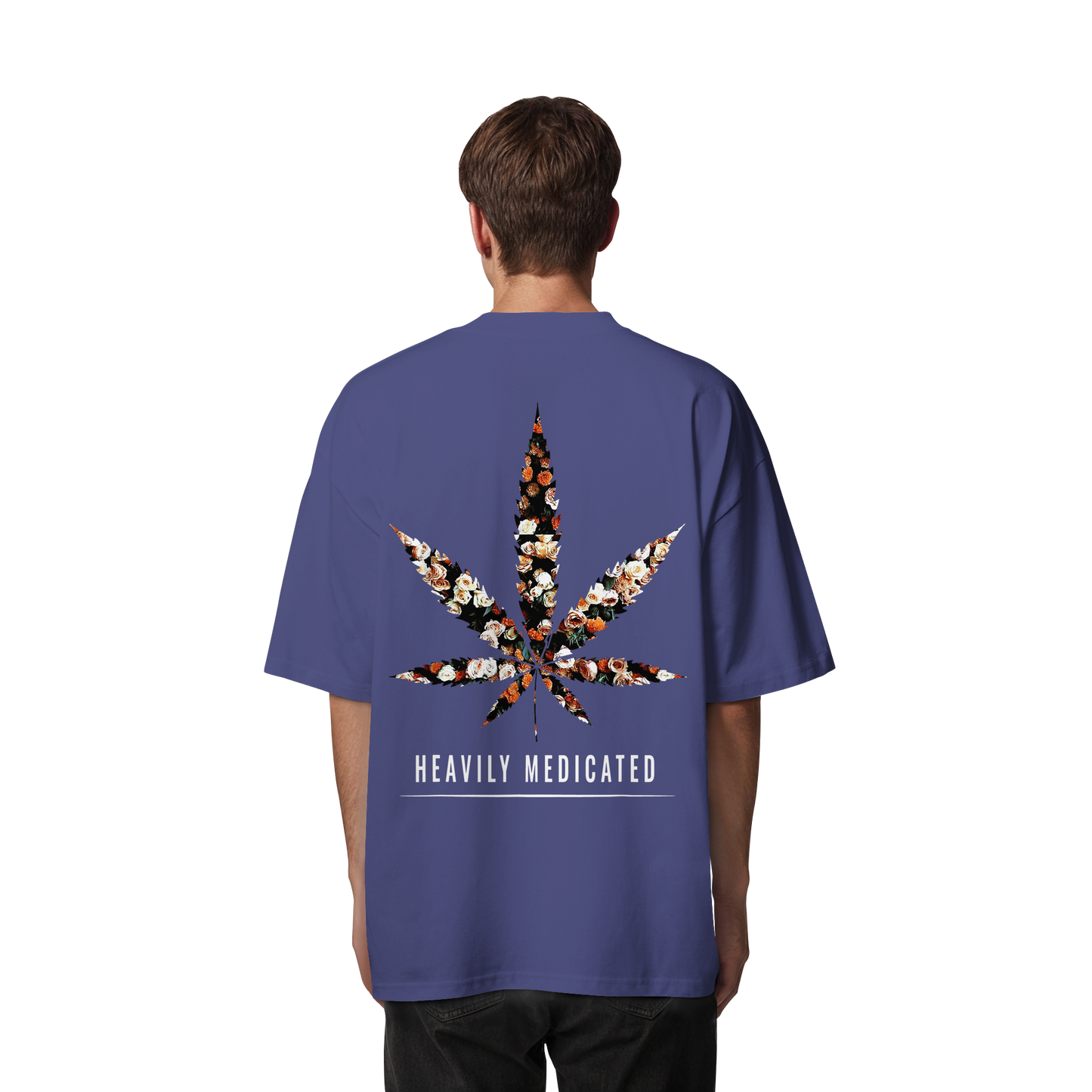 Dope - Premium 200g/m² Oversize T-Shirt