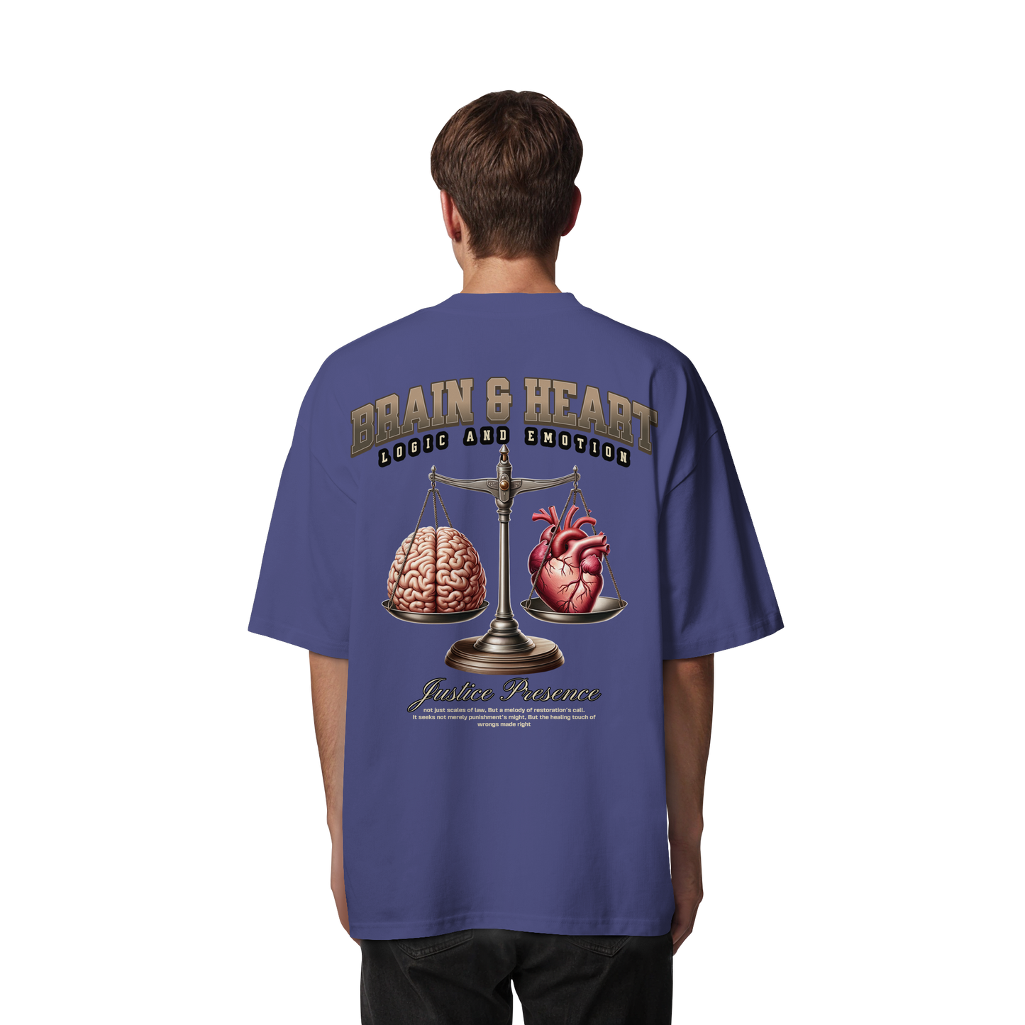 Streetwear - Premium 200g/m² Oversize T-Shirt