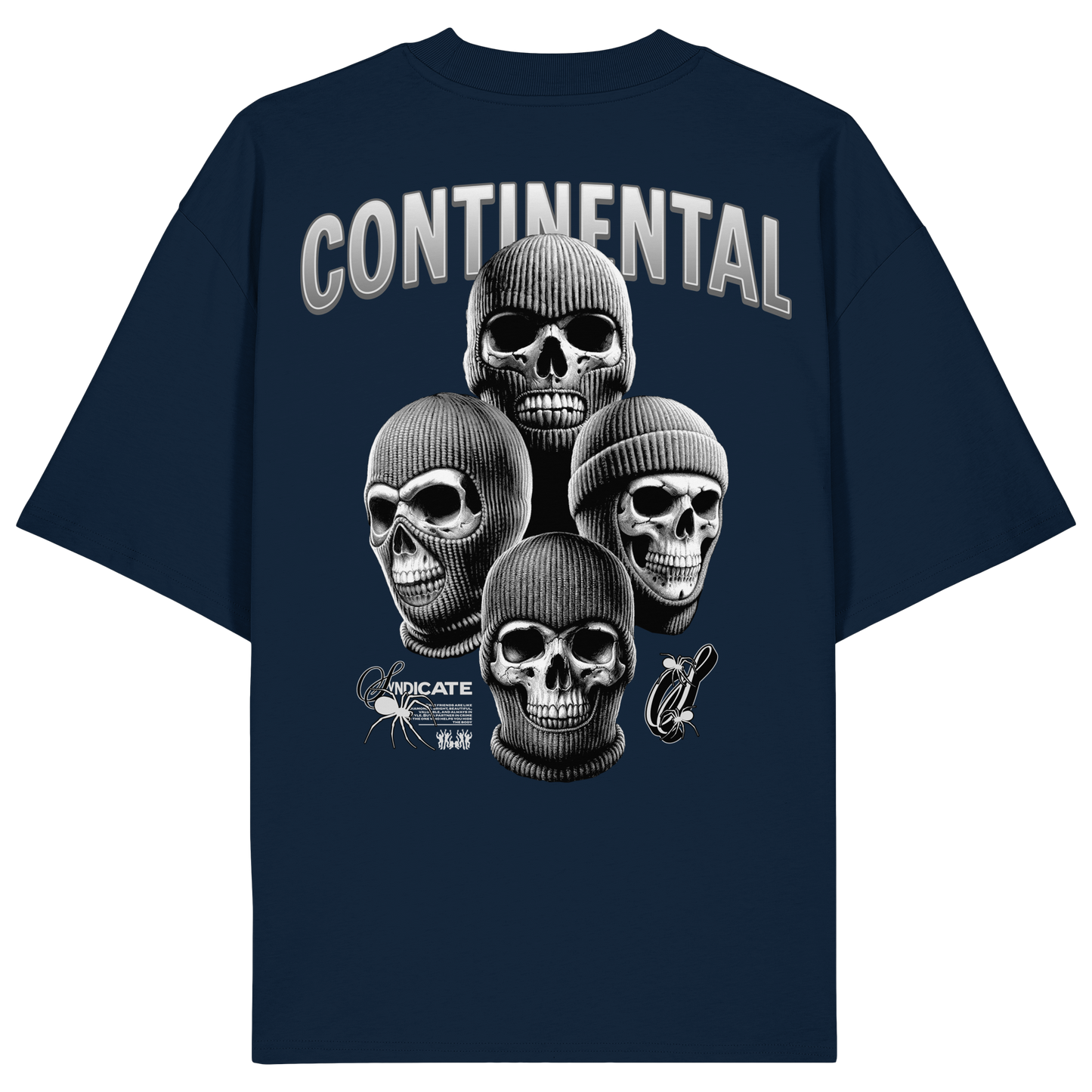 Streetwear - Premium 200g/m² Oversize T-Shirt