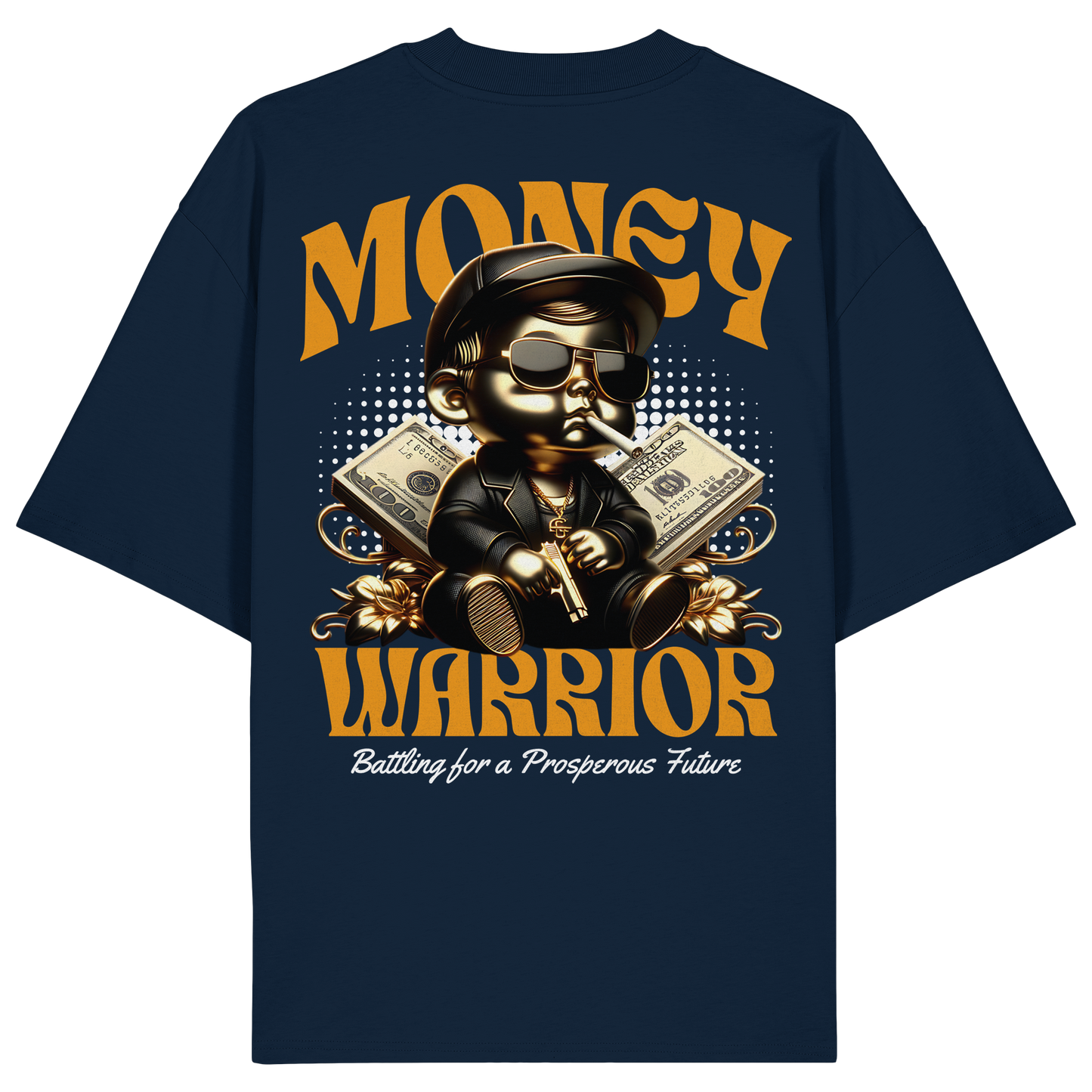 Money - Premium 200g/m² Oversize T-Shirt