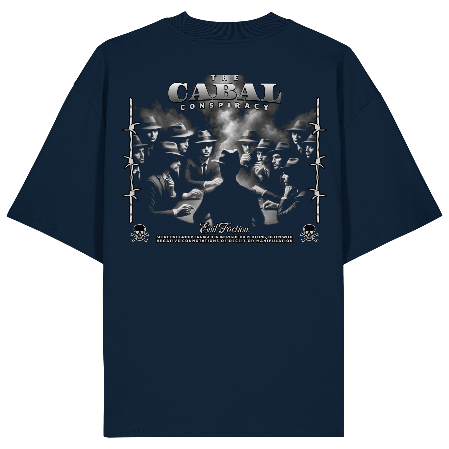 Streetwear - Premium 200g/m² Oversize T-Shirt