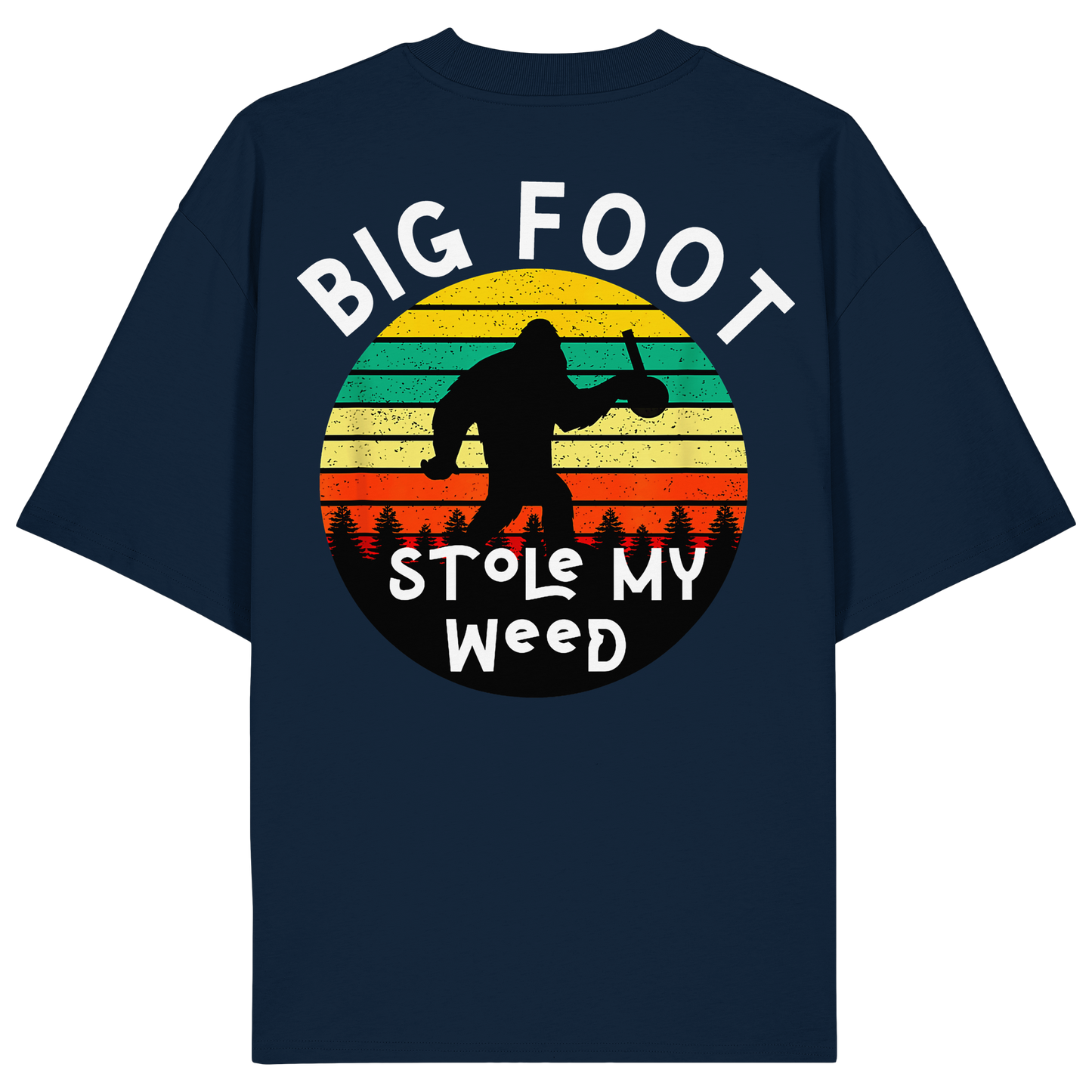 Dope - Premium 200g/m² Oversize T-Shirt