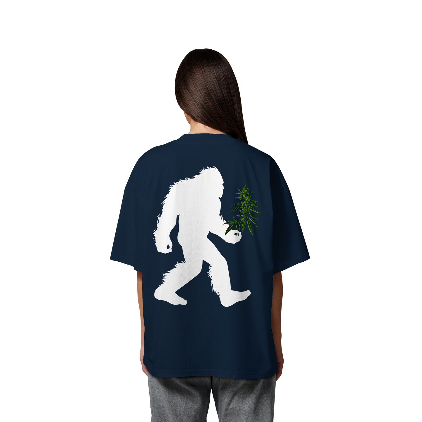 Dope - Premium 200g/m² Oversize T-Shirt