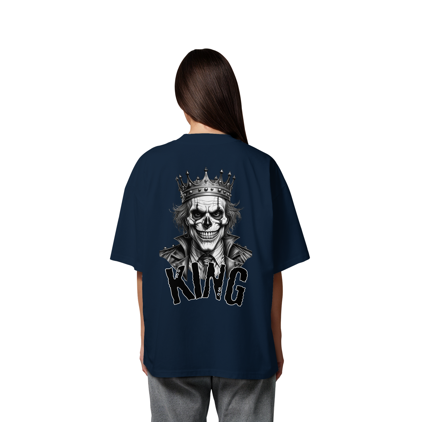Streetwear - Premium 200g/m² Oversize T-Shirt