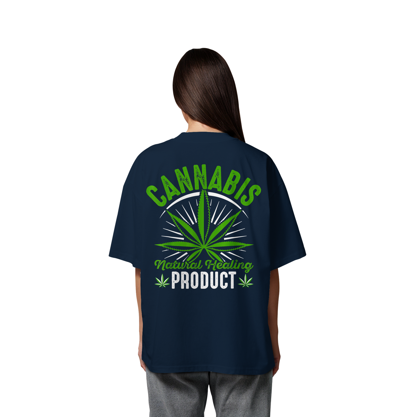 Dope - Premium 200g/m² Oversize T-Shirt
