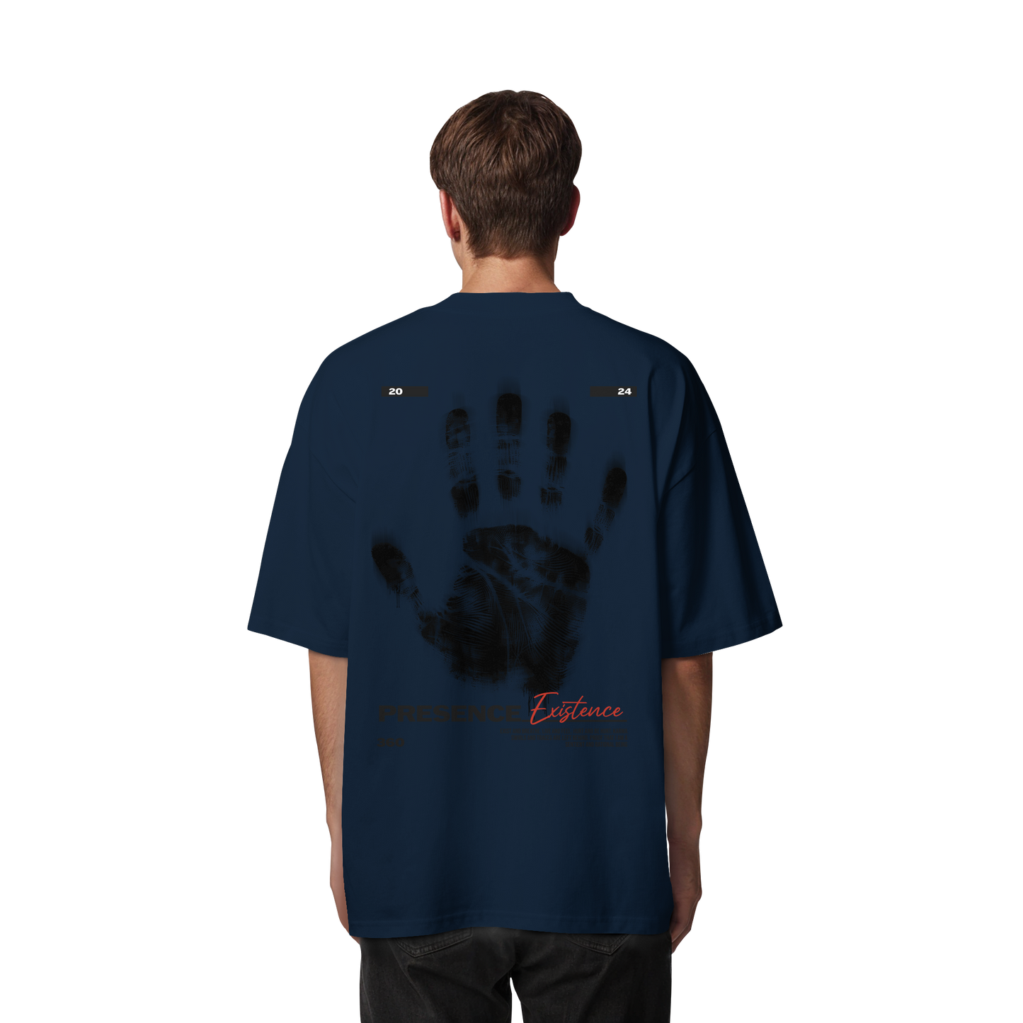 Streetwear - Premium 200g/m² Oversize T-Shirt