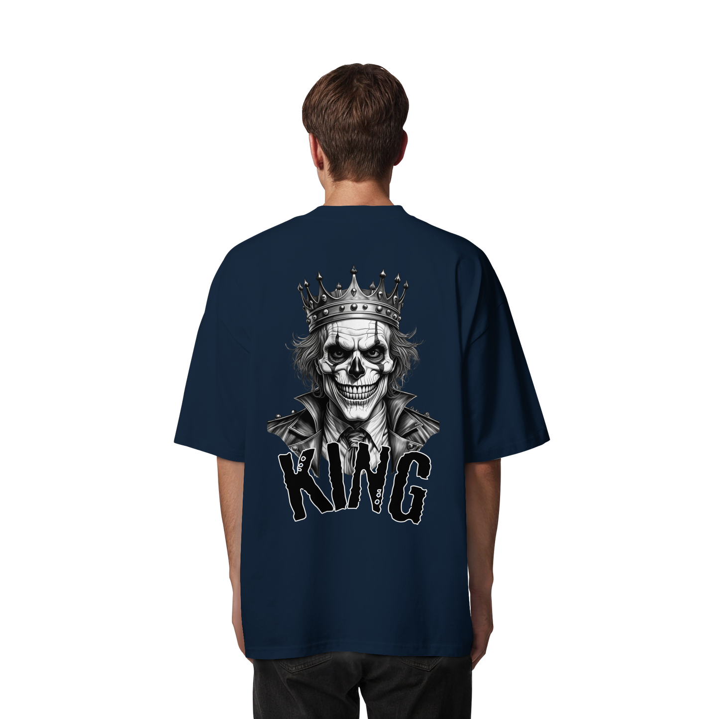 Streetwear - Premium 200g/m² Oversize T-Shirt