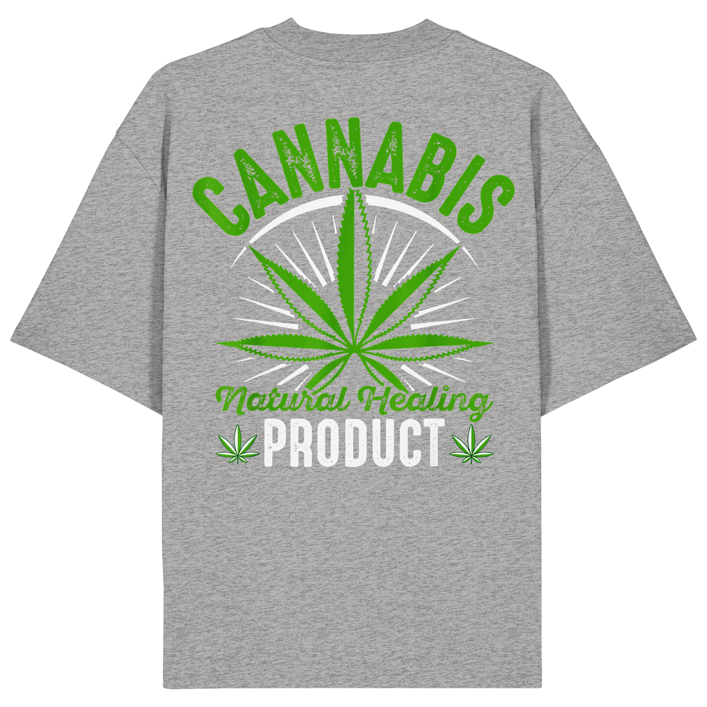 Dope - Premium 200g/m² Oversize T-Shirt