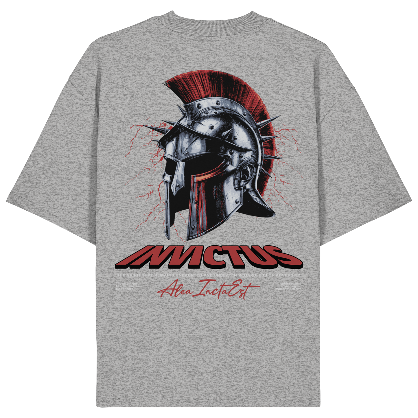 Streetwear - Premium 200g/m² Oversize T-Shirt