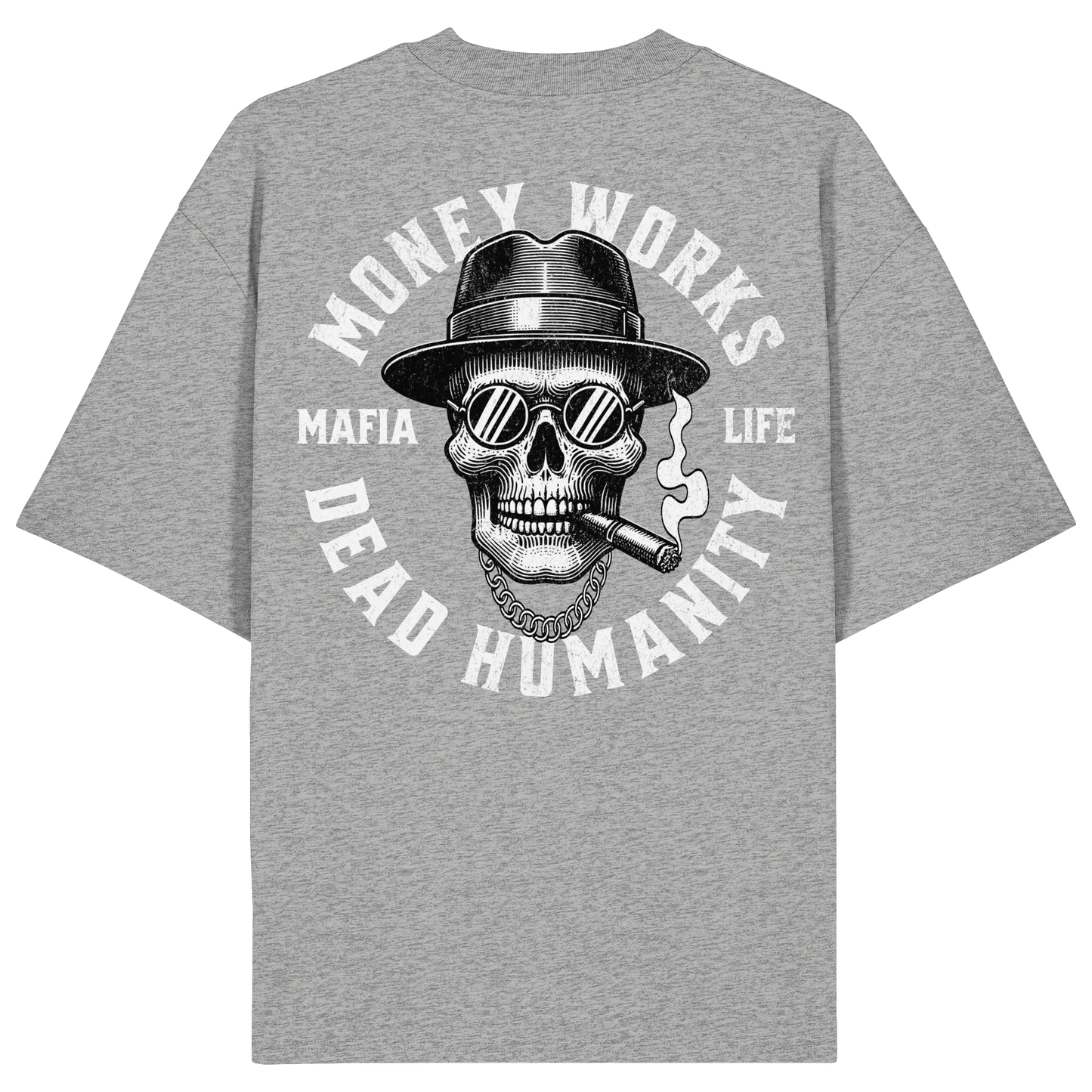 Money - Premium 200g/m² Oversize T-Shirt
