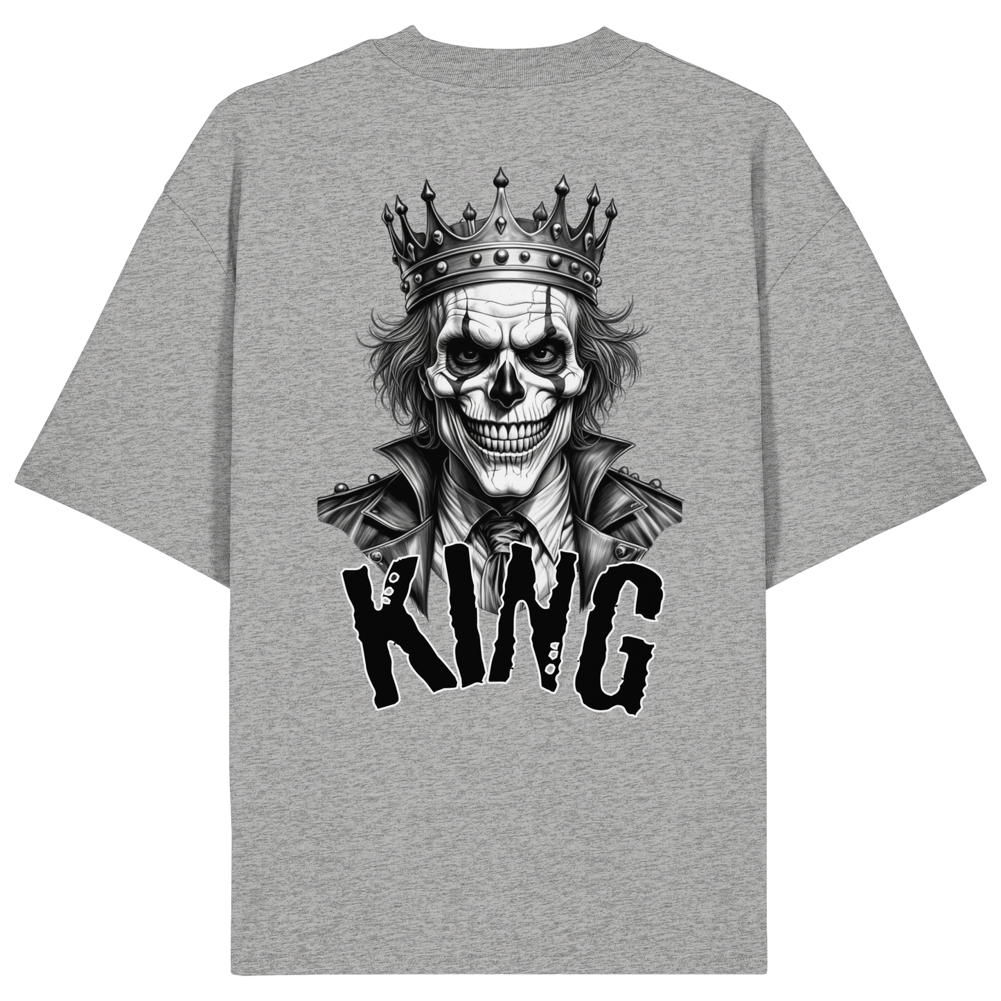 Streetwear - Premium 200g/m² Oversize T-Shirt