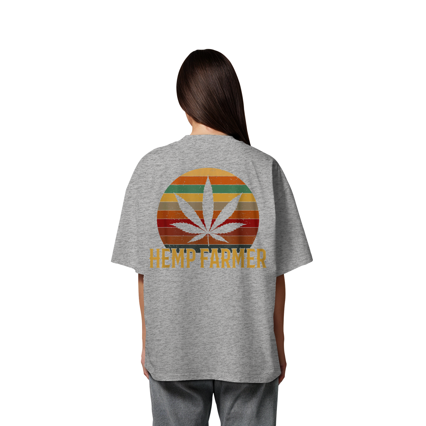 Dope - Premium 200g/m² Oversize T-Shirt