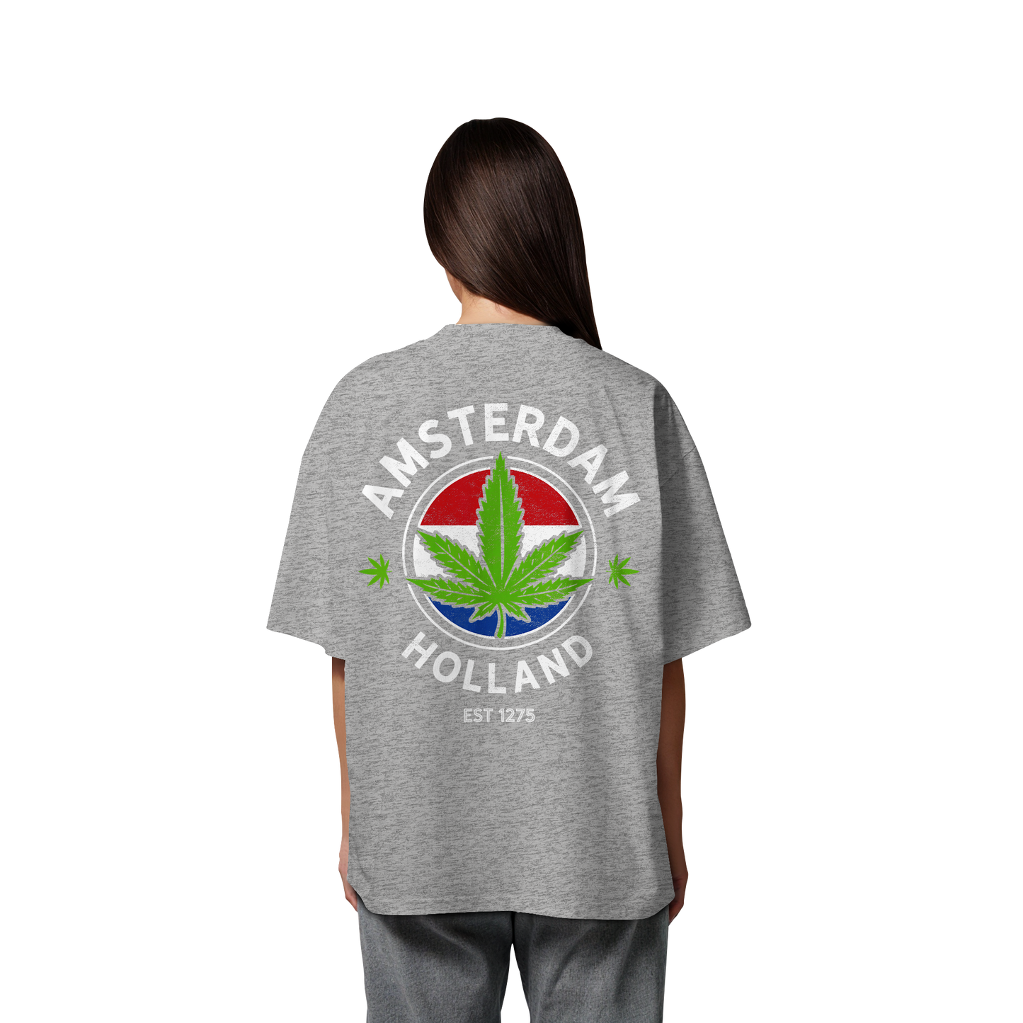 Dope - Premium 200g/m² Oversize T-Shirt